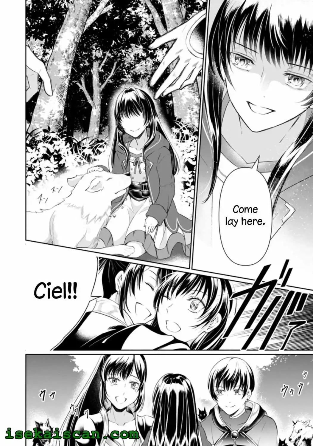 Damasare Uragirarete Shokei Sareta Watashi Ga… Dare wo Shinji Rareru To iu Nodesho Chapter 8 26